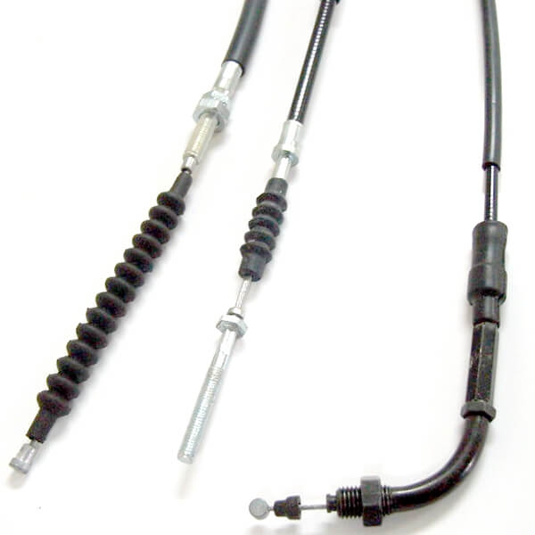 Cable list of Motorcycle t5